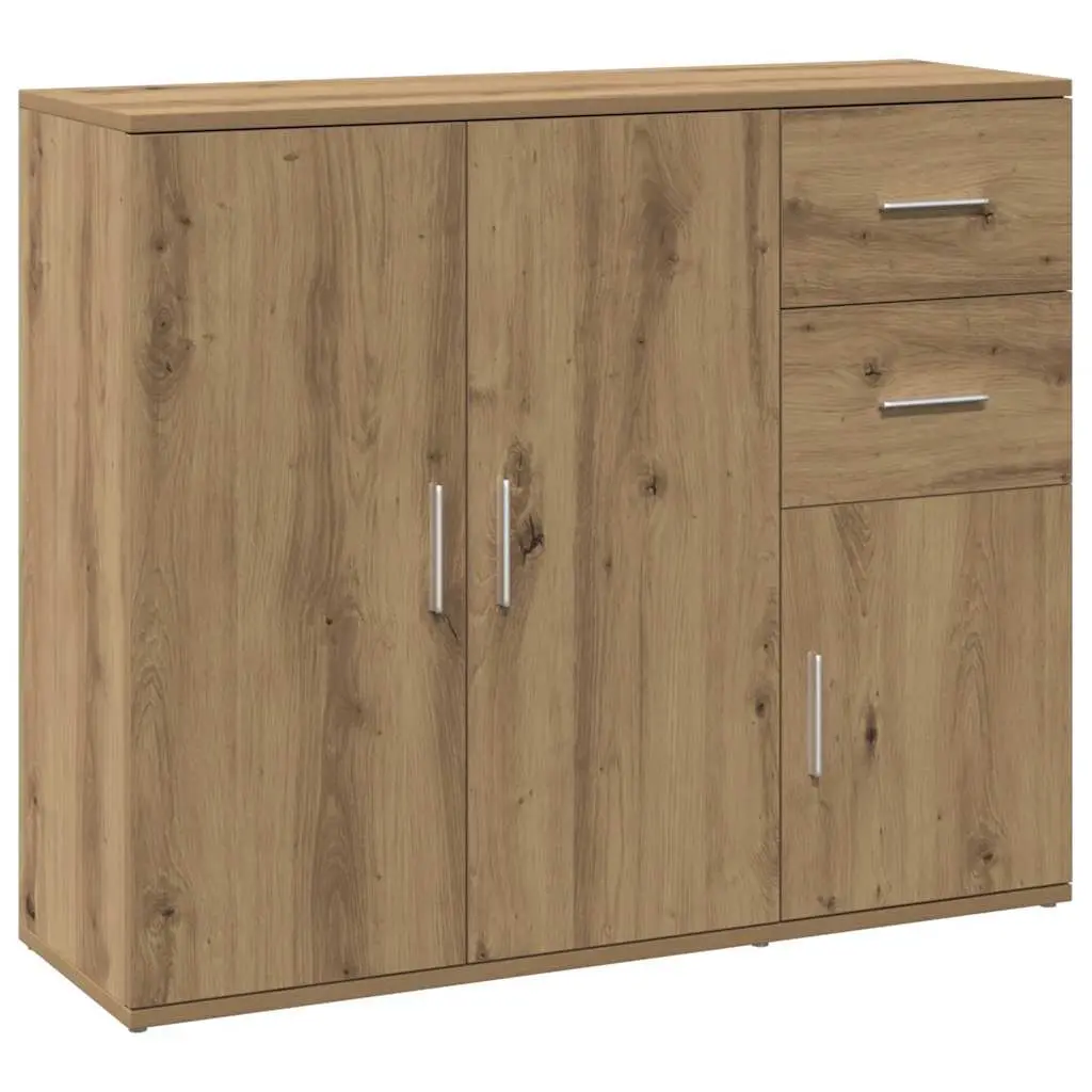 Brown Sideboard for Dining Essentials Storage