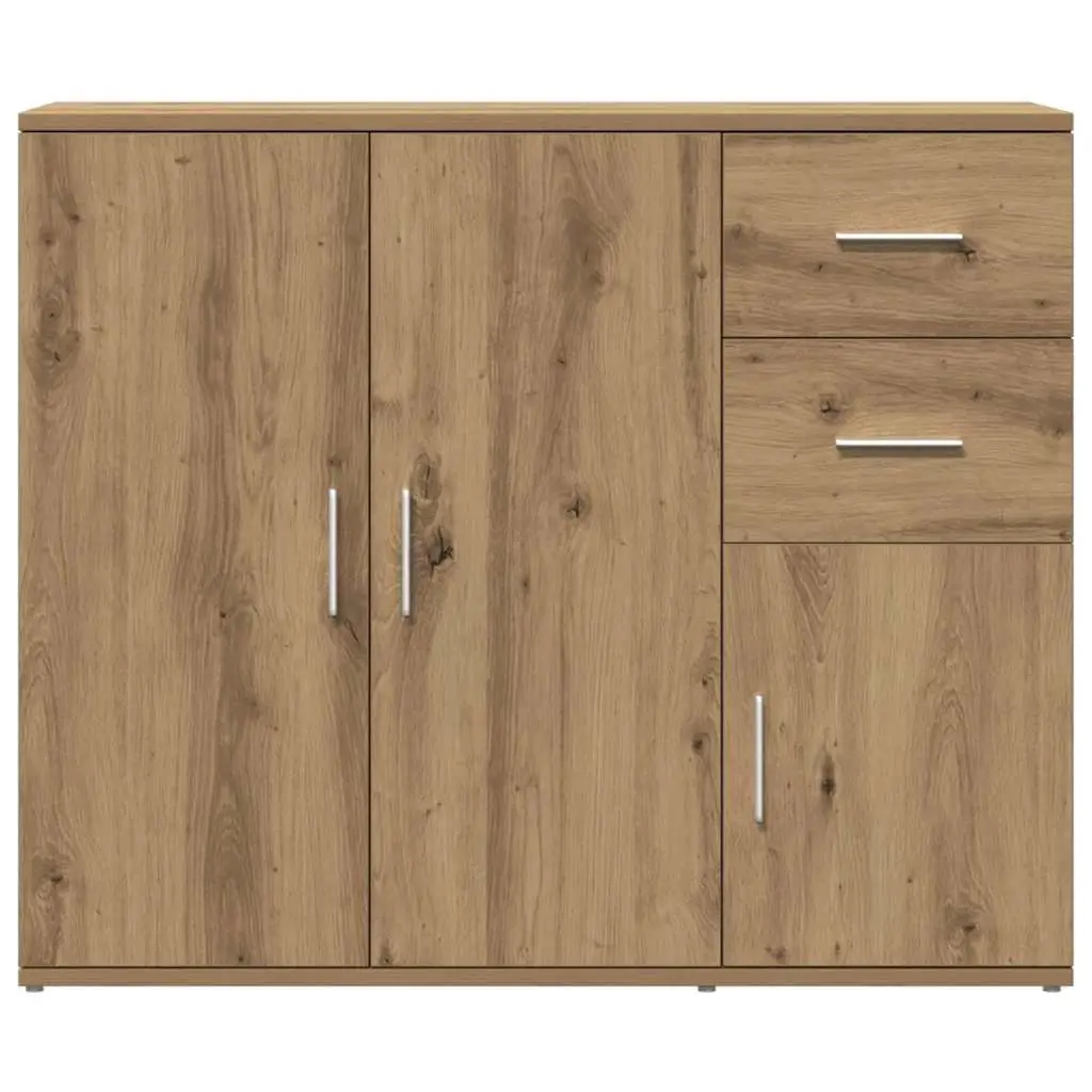 Brown Sideboard for Dining Essentials Storage