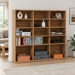 Practical Media Storage Solutions for Every Room