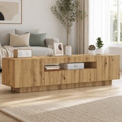 A Practical TV Cabinet for Everyday Use