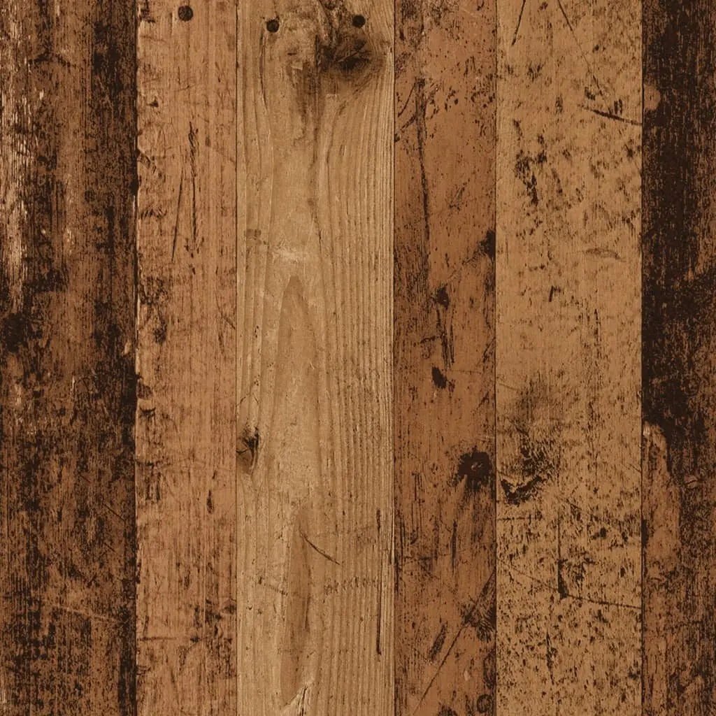 Sideboard Engineered Wood 60x30x70cm Old Wood Brown