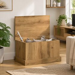 Practical Storage Box for Everyday Use in Any Room