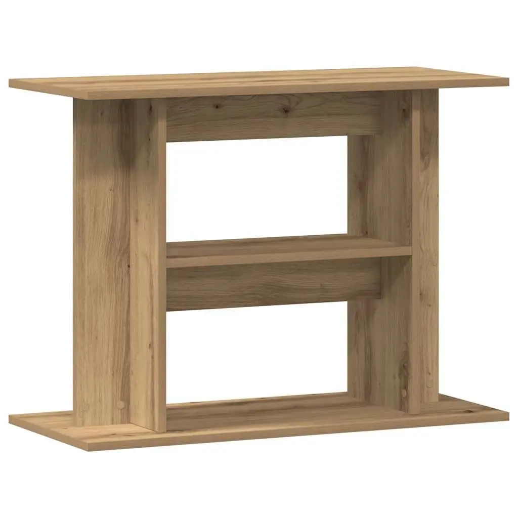 Aquarium Stand Fitting Seamlessly at Home