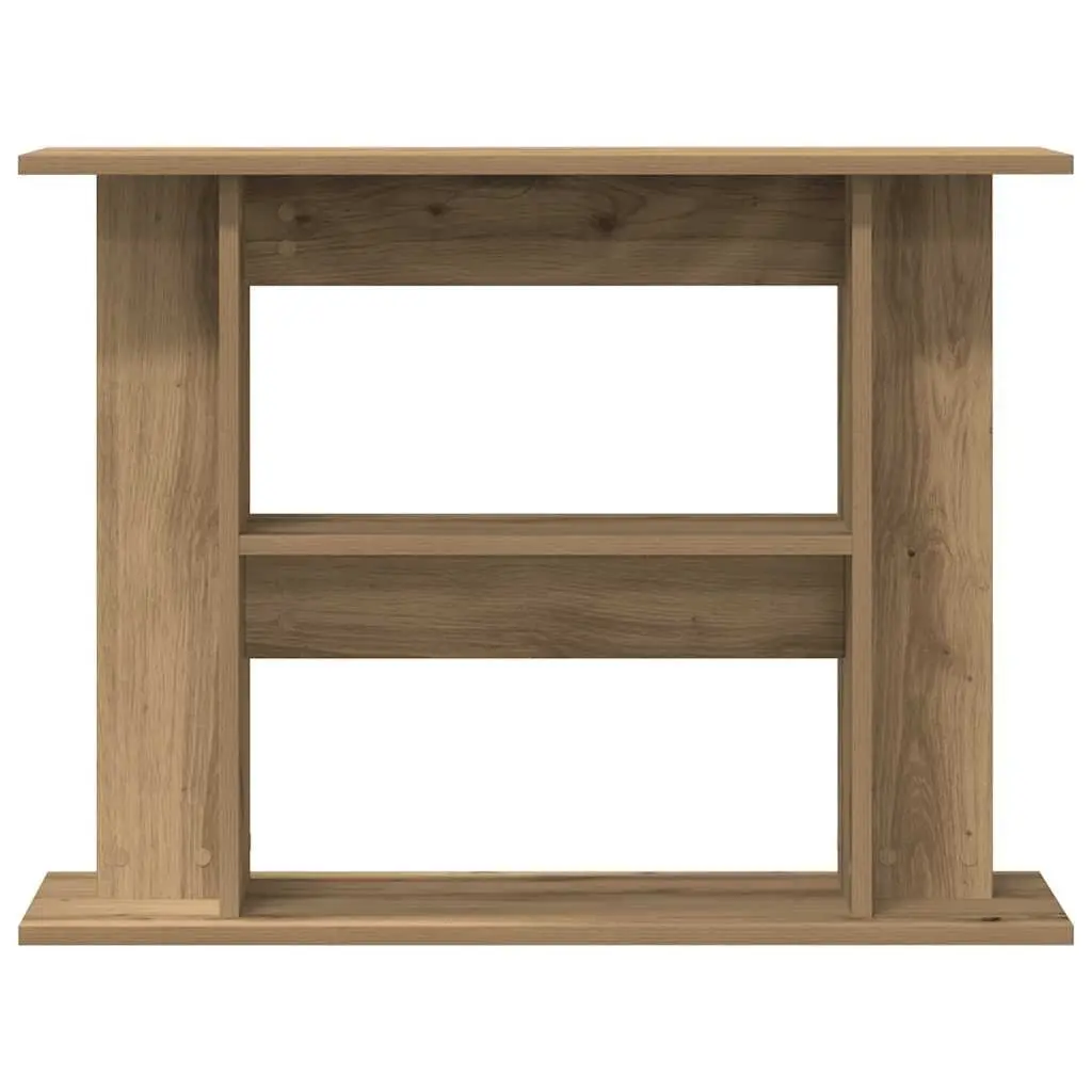 Aquarium Stand Fitting Seamlessly at Home