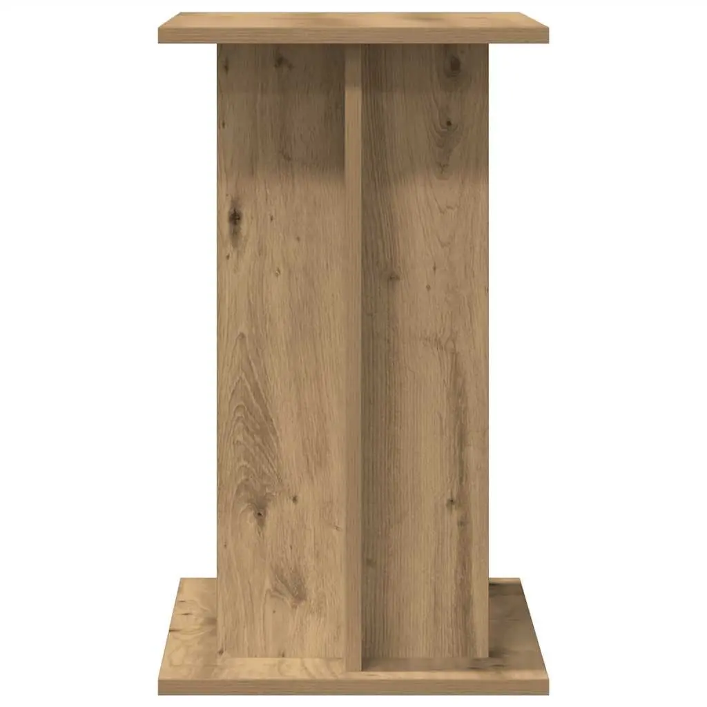 Aquarium Stand Fitting Seamlessly at Home