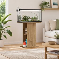 Practical Aquarium Stand for Everyday Use