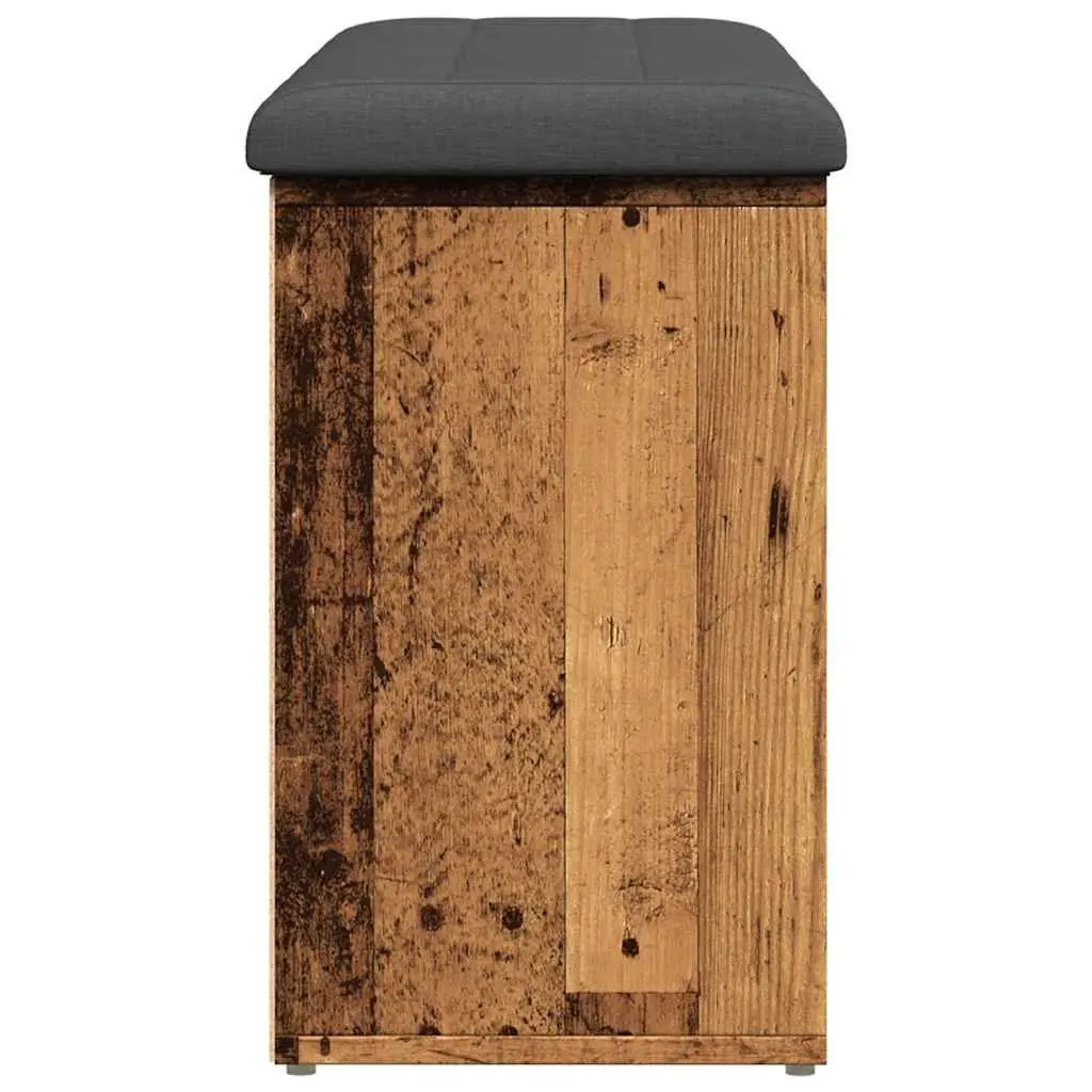 Shoe Storage Bench for Home Use