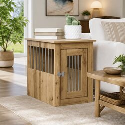 Practical Dog Crate Furniture for Your Home