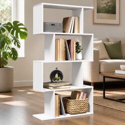 Functional Room Divider Bookcase for Any Space