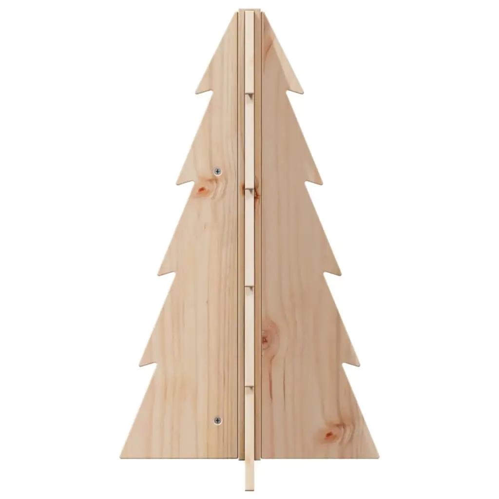 Wooden Christmas Tree Decoration 69.5cm