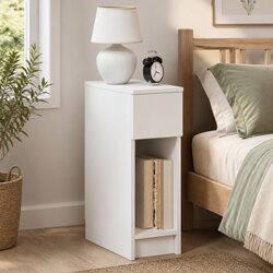Versatile Bedside Cabinet for Everyday Use