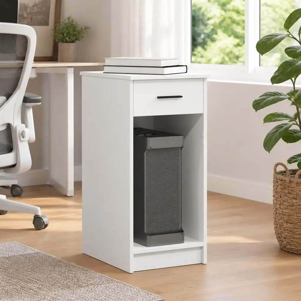 Computer Tower Stand for Home Use