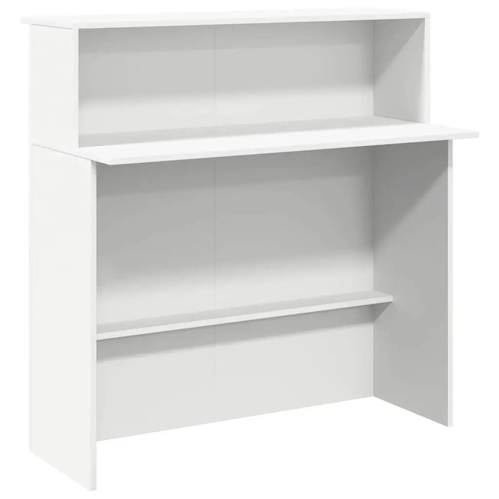 Reception Desk 100x50x103.5 cm for Offices