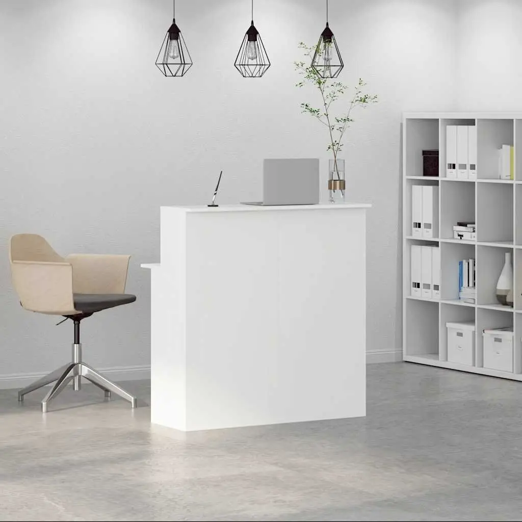 Reception Desk 100x50x103.5 cm for Offices