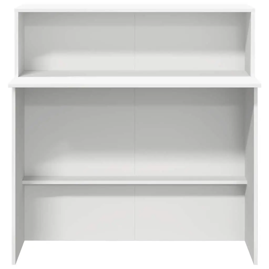 Reception Desk 100x50x103.5 cm for Offices