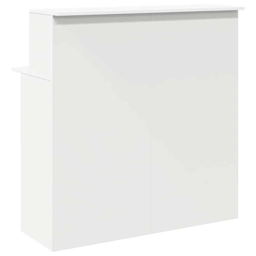 Reception Desk 100x50x103.5 cm for Offices