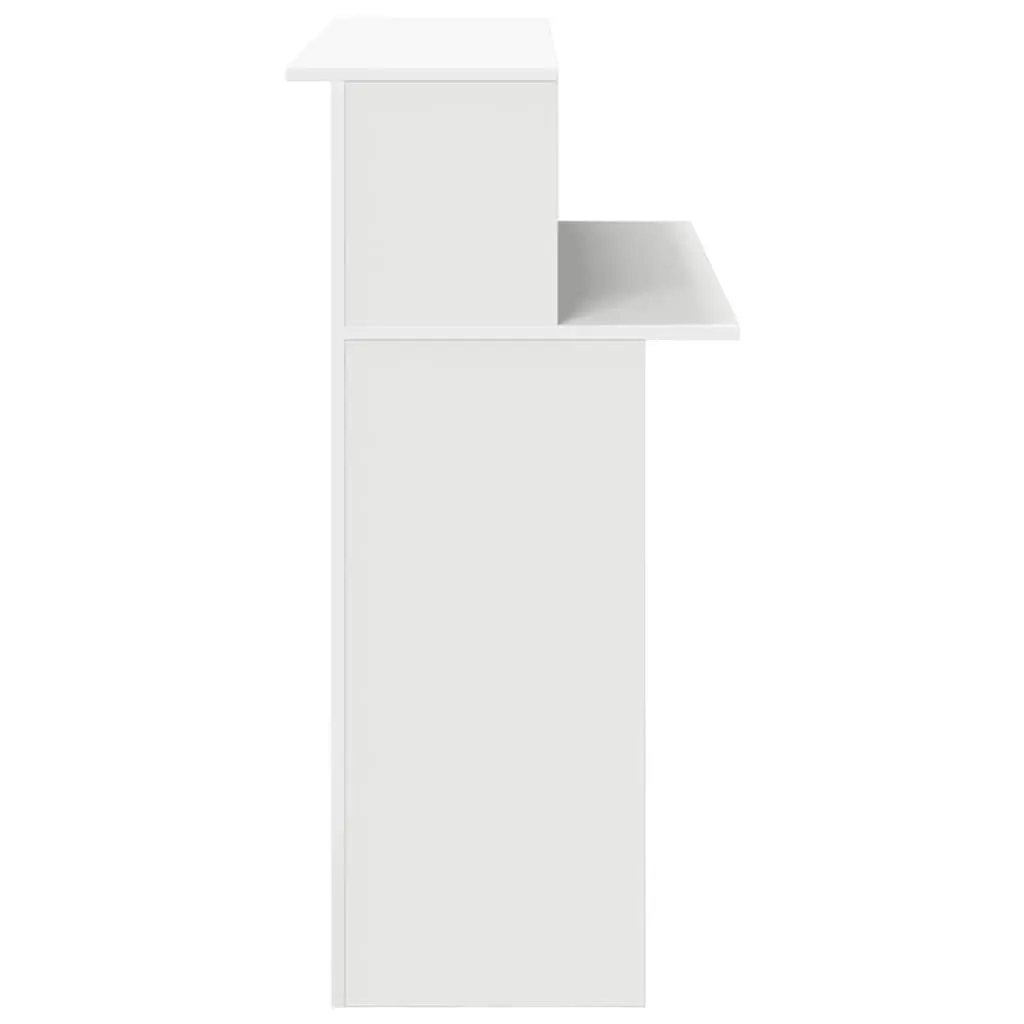 Reception Desk 100x50x103.5 cm for Offices