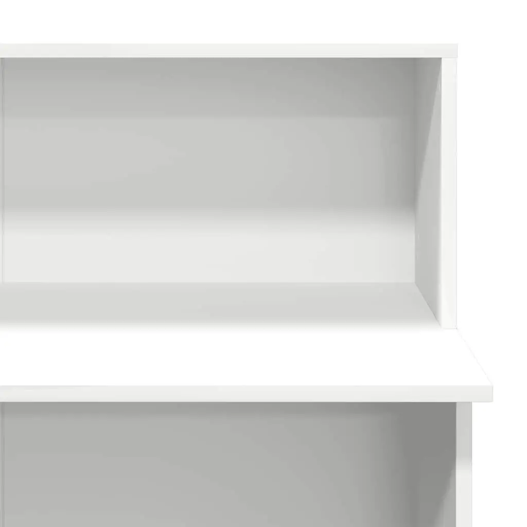 Reception Desk 100x50x103.5 cm for Offices