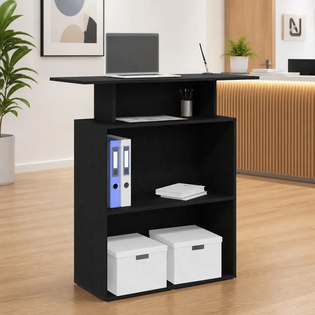 Reception Desk for Office and Salon Use