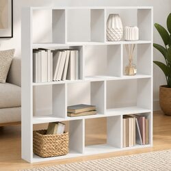 Wall Cube Shelf for Organized Living Spaces