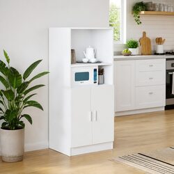 Versatile Kitchen Cabinet for Home and Business Use