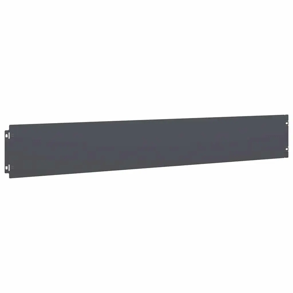 Black Steel Lawn Edging for Gardens and Pathways