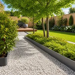 30-Piece Lawn Edging for Pathways, Gardens, and Driveways