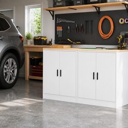 Practical Garage Storage for Tools and Projects