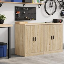 Practical Storage Cabinet for Your Garage and Workshop