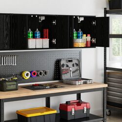 Wall Cabinets for Garage: Practical Storage Solution