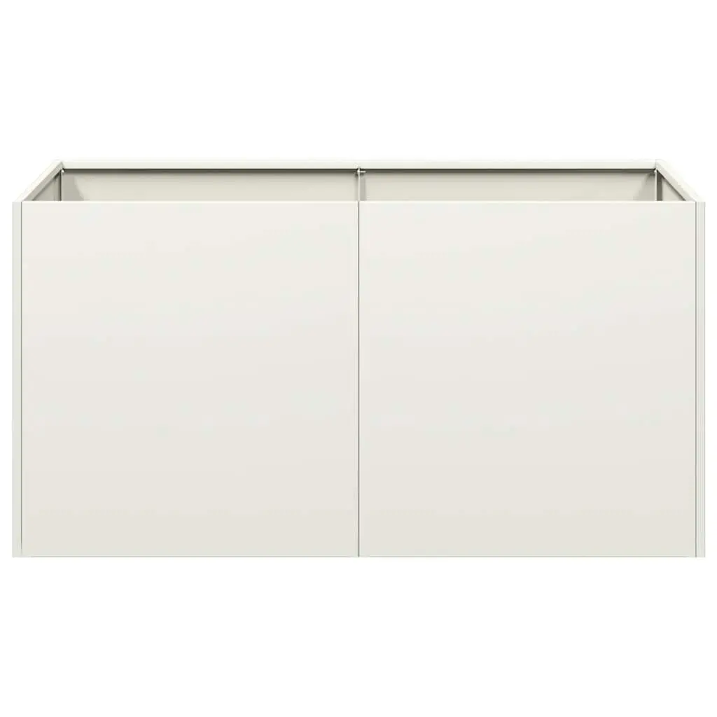 Raised Garden Planter Box for Outdoor Use 80x40x40cm