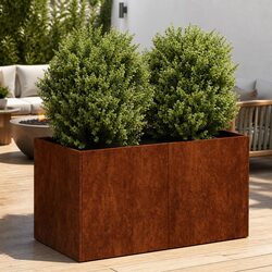 Practical Raised Garden Planter for Home Use
