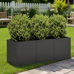 120x40x40 cm Raised Planter Box for Home Use