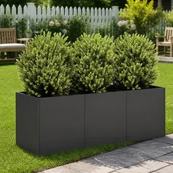 120x40x40 cm Raised Planter Box for Home Use