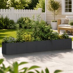 Functional Raised Garden Planter Box for Your Outdoor Space