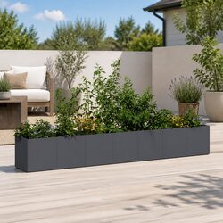 Practical Raised Garden Planter Box for Outdoor Spaces
