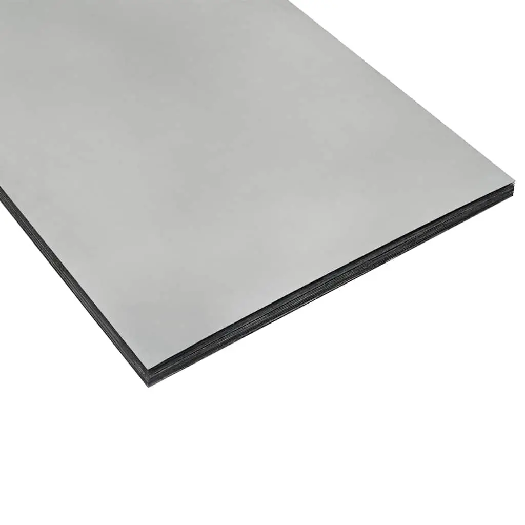 Raised Garden Bed Planter Galvanised Steel 280x40x40cm Silver Outdoor Flower Box