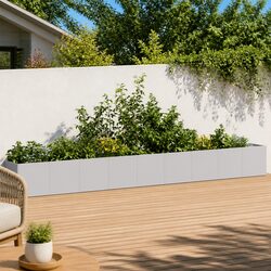 Practical Steel Planter for Your Home Garden 360cm
