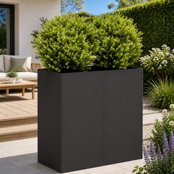 Practical Raised Planter for Gardens and Balconies