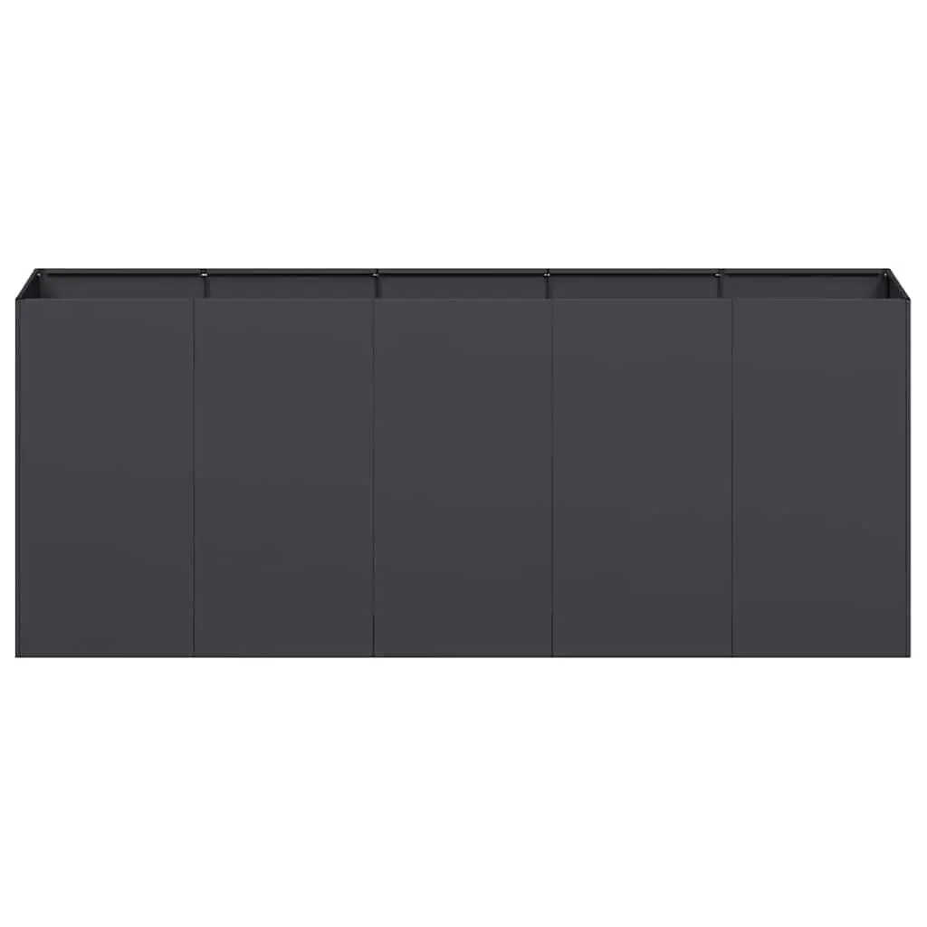 Raised Planter Box for Outdoor Spaces