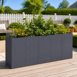 Raised Planter Box for Gardens and Balconies