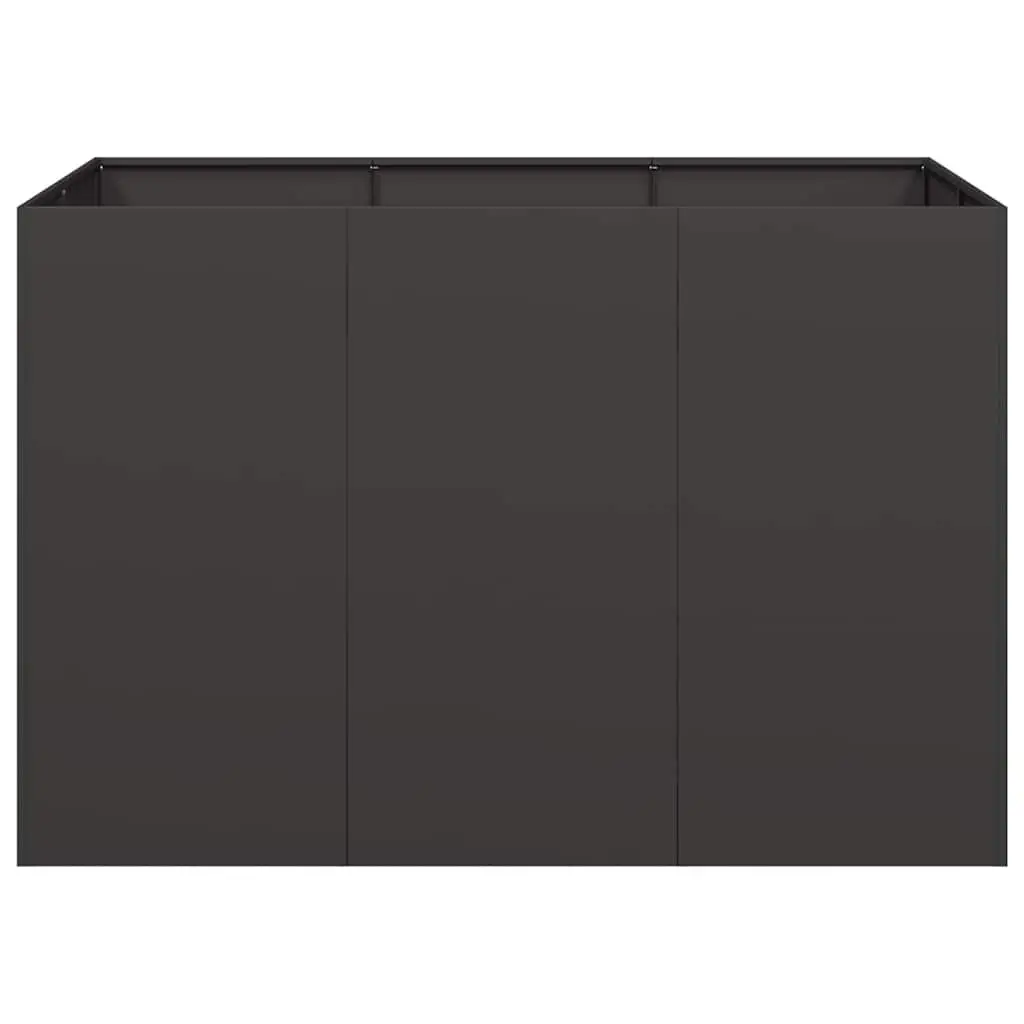 Planter Box for Outdoor Use 120x80x80cm