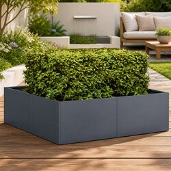 Practical Raised Garden Planter for Outdoor Use