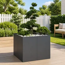 Versatile Raised Planter Box for Every Outdoor Space
