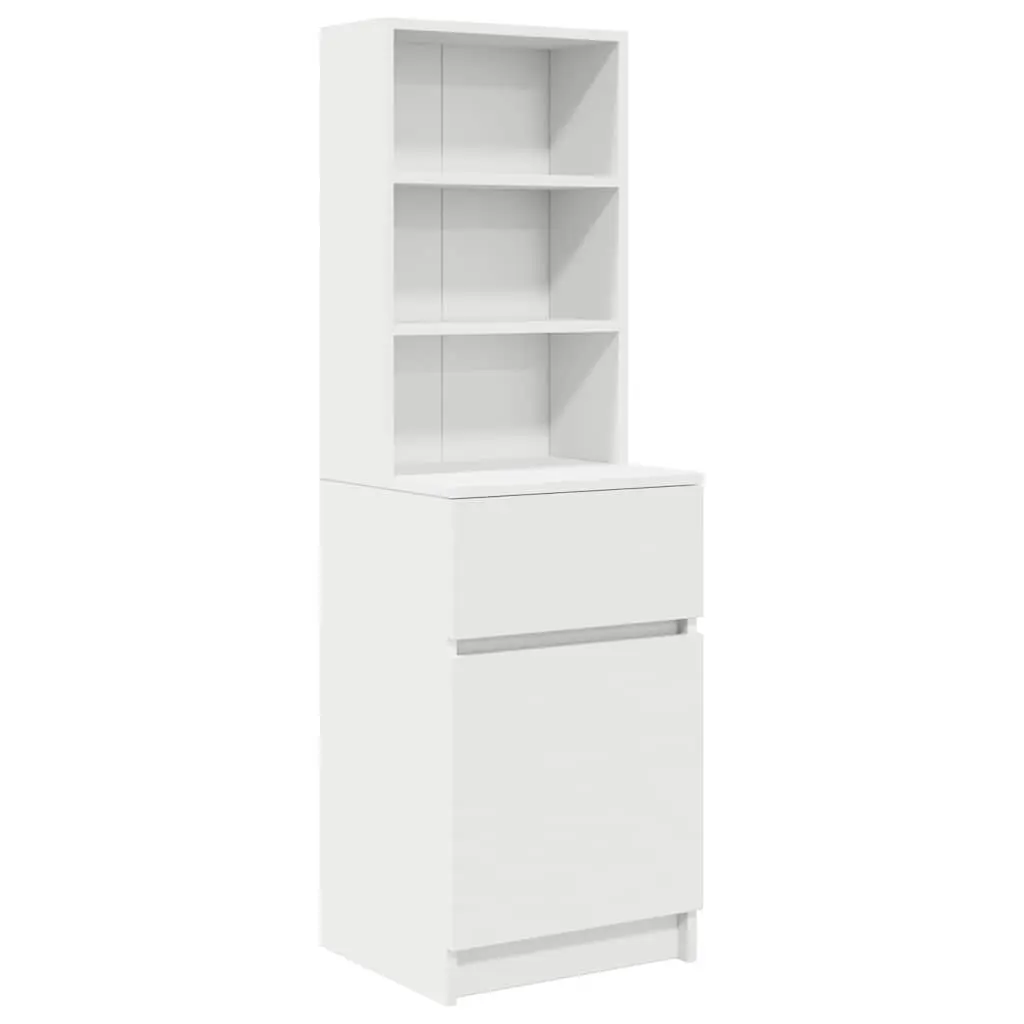 Bedside Storage Cabinet for Bedroom Use