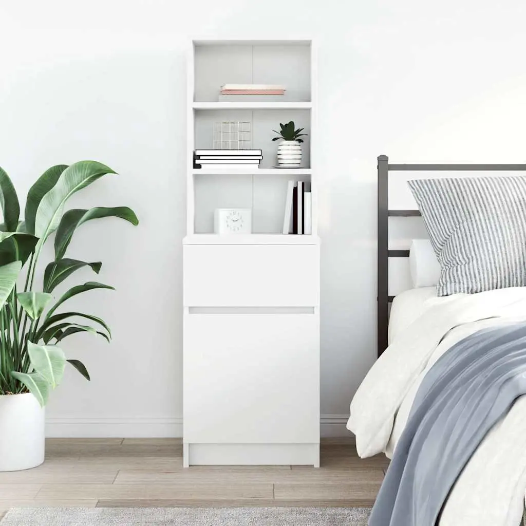 Bedside Storage Cabinet for Bedroom Use