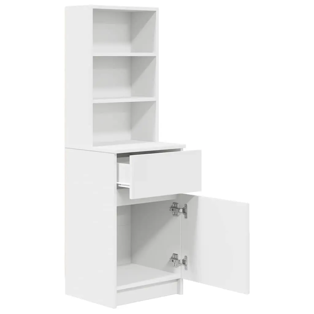 Bedside Storage Cabinet for Bedroom Use