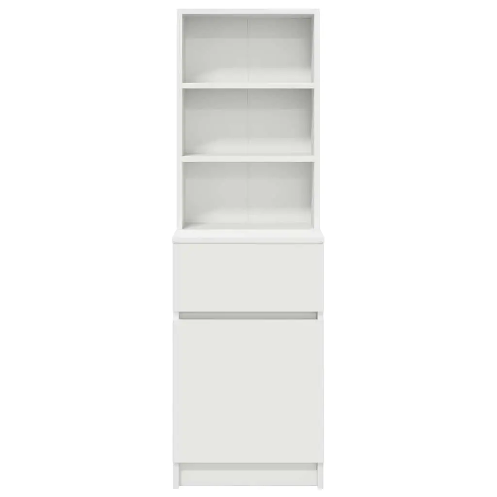 Bedside Storage Cabinet for Bedroom Use