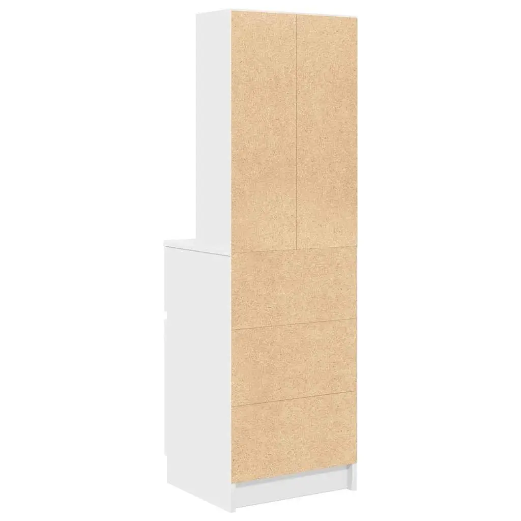 Bedside Storage Cabinet for Bedroom Use