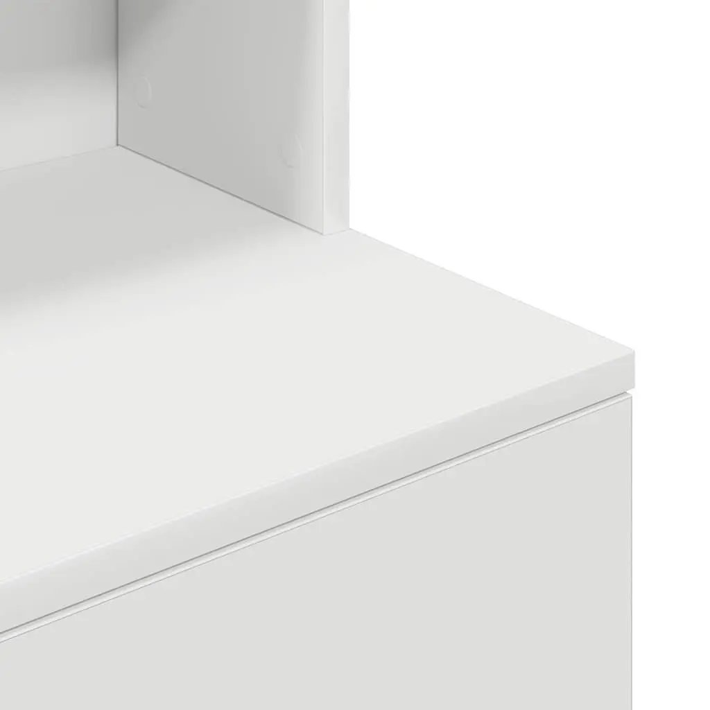 Bedside Storage Cabinet for Bedroom Use